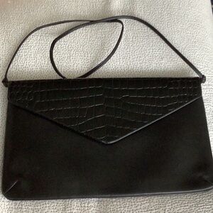 Koret leather handbag vintage